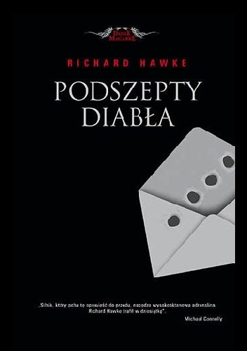 Okładka: Richard Hawke - Podszepty Diabła