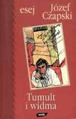 Okładka: Józef Czapski - Tumult i widma