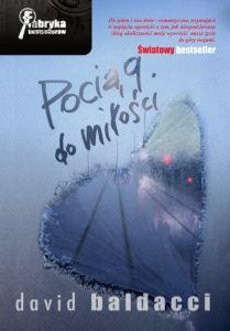 Okładka: David Baldacci - Pociąg do miłości