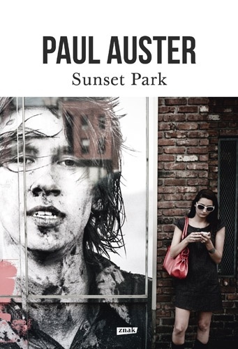 Okładka: Paul Auster - Sunset Park