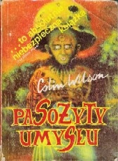 Okładka: Colin Wilson - Pasożyty umysłu
