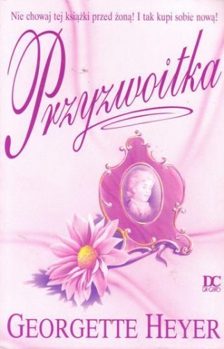 Okładka: Georgette Heyer - Przyzwoitka