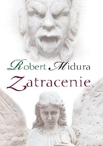 Okładka: Robert Midura - Zatracenie