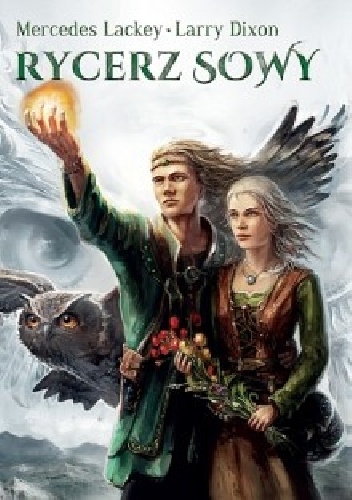 Okładka: Mercedes Lackey - Rycerz sowy