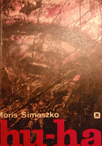 Okładka: Moris Simaszko - hu-ha