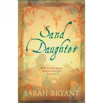 Okładka: Sarah Bryant - Sand daughter