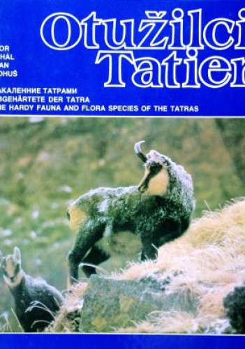 Okładka: Ivan Bohuš - Otužilci Tatier