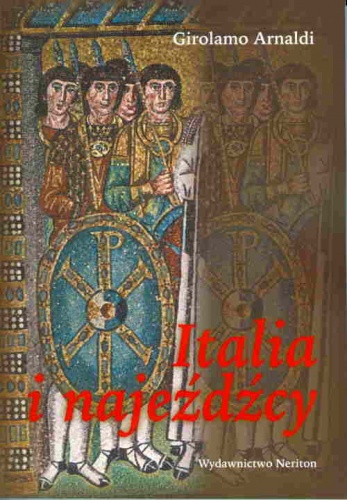 Okładka: Girolamo Arnaldi - Italia i najeźdźcy