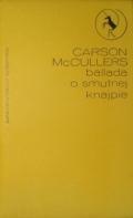 Okładka: Carson McCullers - Ballada o smutnej knajpie