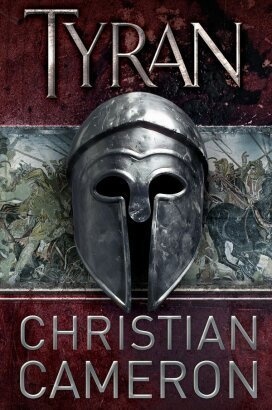 Okładka: Christian Cameron - Tyran