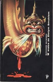 Okładka: Włodzimierz Bełcikowski - W walce ze Złotym Smokiem