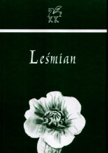 Okładka: Bolesław Leśmian - Bolesław Leśmian - Spojrzystość