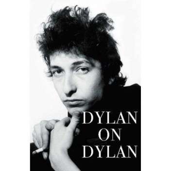 Okładka: Jonathan Cott - Dylan on Dylan