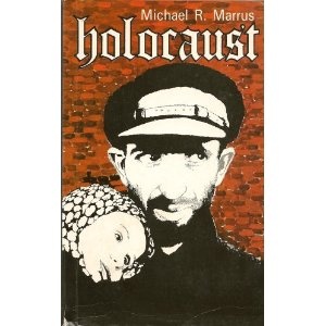 Okładka: Michael R. Marrus - Holocaust