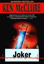Okładka: Ken McClure - Joker