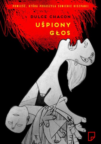 Okładka: Dulce Chacón - Uśpiony głos