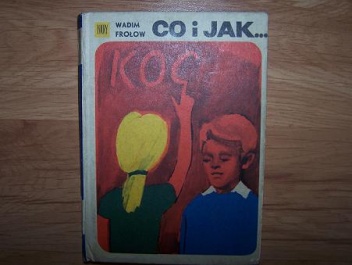 Okładka: Wadim Frołow - Co i jak...