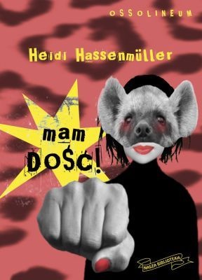 Okładka: Heidi Hassenmüller - Mam dość!