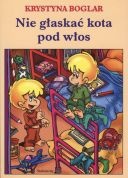 Okładka: Krystyna Boglar - Nie głaskać kota pod włos
