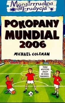 Okładka: Michael Coleman - Pokopany mundial 2006