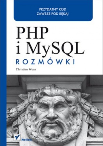 Okładka: Christian Wenz - PHP i MySQL. Rozmówki
