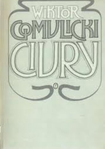 Okładka: Wiktor Gomulicki - Ciury