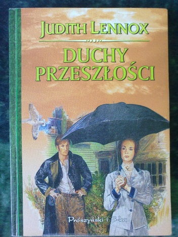 Okładka: Judith Lennox - Duchy przeszłości