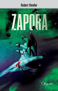 Okładka: Hubert Hender - Zapora