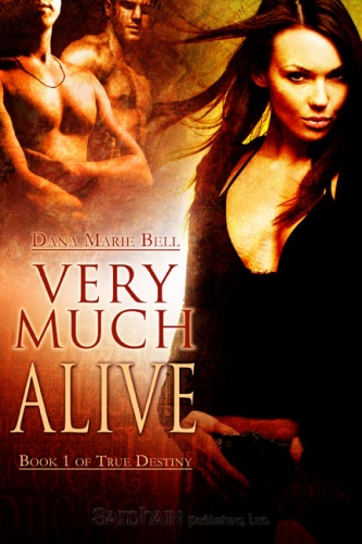 Okładka: Dana Marie Bell - Very Much Alive