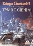 Okładka: Erik L'Homme - Twarz Cienia