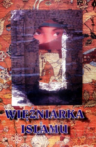 Okładka: Izabela N. Raszid - Więźniarka Islamu
