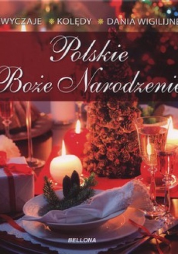 Okładka:  praca zbiorowa - Polskie Boże Narodzenie