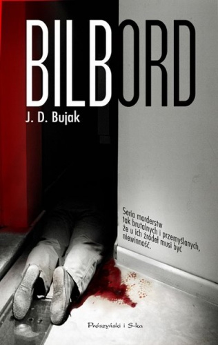 Okładka: J.D. Bujak - Bilbord