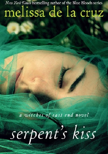 Okładka: Melissa de la Cruz - Serpent's Kiss