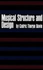 Okładka: Cedric Thorpe Davie - Musical Structure &amp; Design(Dover)
