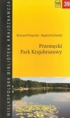 Okładka: Bogdan Kucharski - Przemęcki Park Krajobrazowy