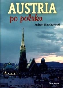 Okładka: Andrzej Niewiadomski - Austria po polsku