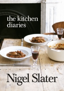 Okładka: Nigel Slater - The Kitchen Diaries: A Year in the Kitchen
