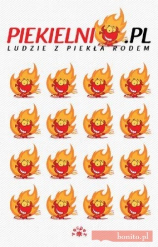 Okładka:  praca zbiorowa - Piekielni.pl. Ludzie z piekła rodem