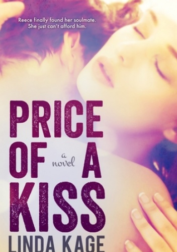 Okładka: Linda Kage - Price of a Kiss