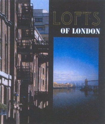 Okładka: David Spittles - Lofts Of London
