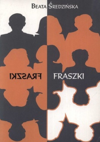Okładka: Beata Średzińska - Fraszki