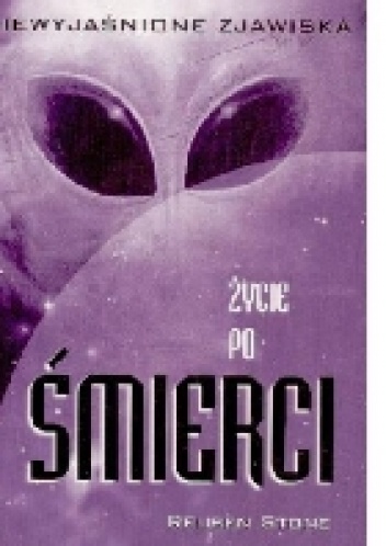Okładka: Reuben Stone - Życie po śmierci