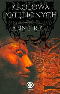 Okładka: Anne Rice - Królowa potępionych
