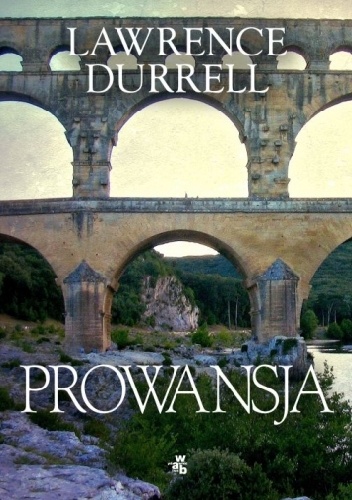 Okładka: Lawrence Durrell - Prowansja