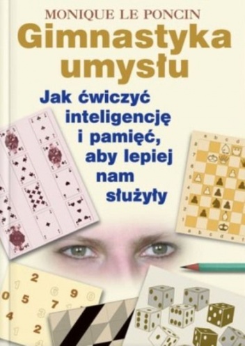 Okładka: Monique Le Poncin - Gimnastyka umysłu