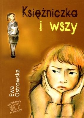Okładka: Ewa Maria Ostrowska - Księżniczka i wszy