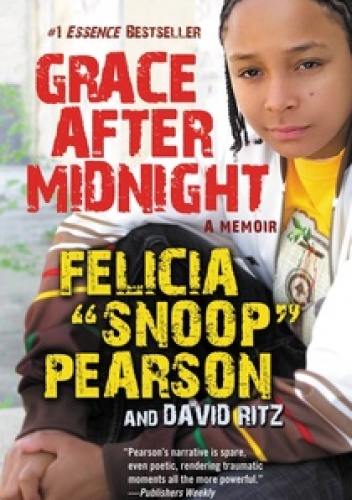 Okładka: Felicia Pearson - Grace After Midnight