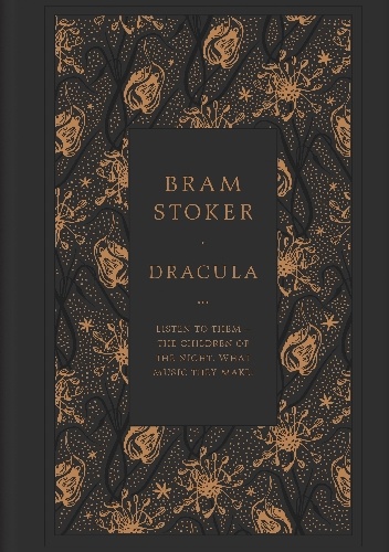 Okładka: Bram Stoker - Dracula
