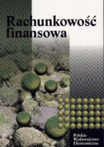 Okładka: Kazimierz Sawicki - Rachunkowość finansowa